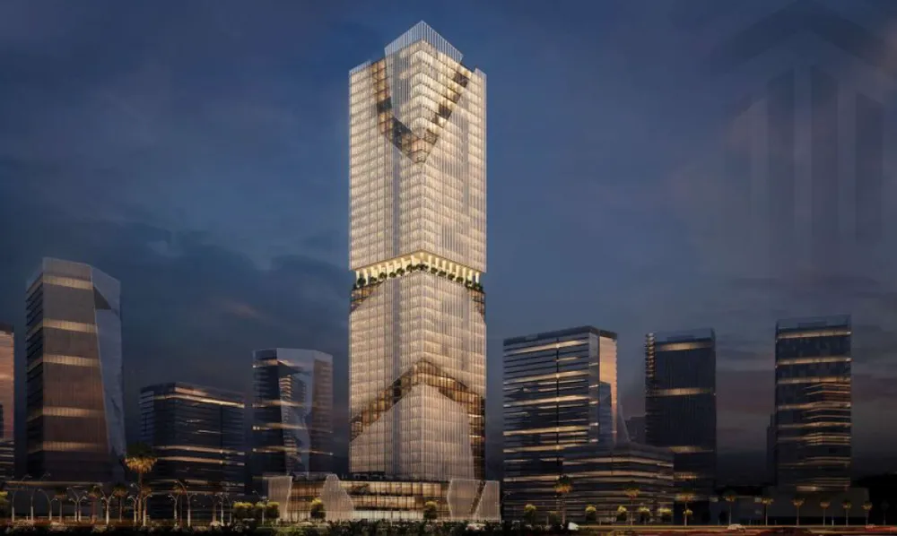 تاج تاور العاصمة الادارية الجديدة تاج مصر للتطوير العقاري - Taj Tower New Capital
