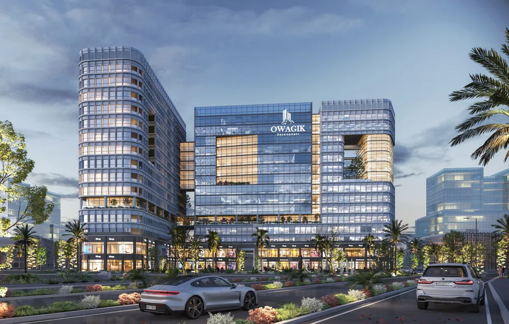 Owagik Tower New Administrative Capital