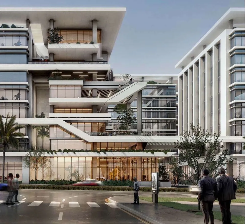 مول باراجون 2 العاصمة الإدارية الجديدة بلدريا للتطوير العقاري – Paragon 2 Mall New Capital