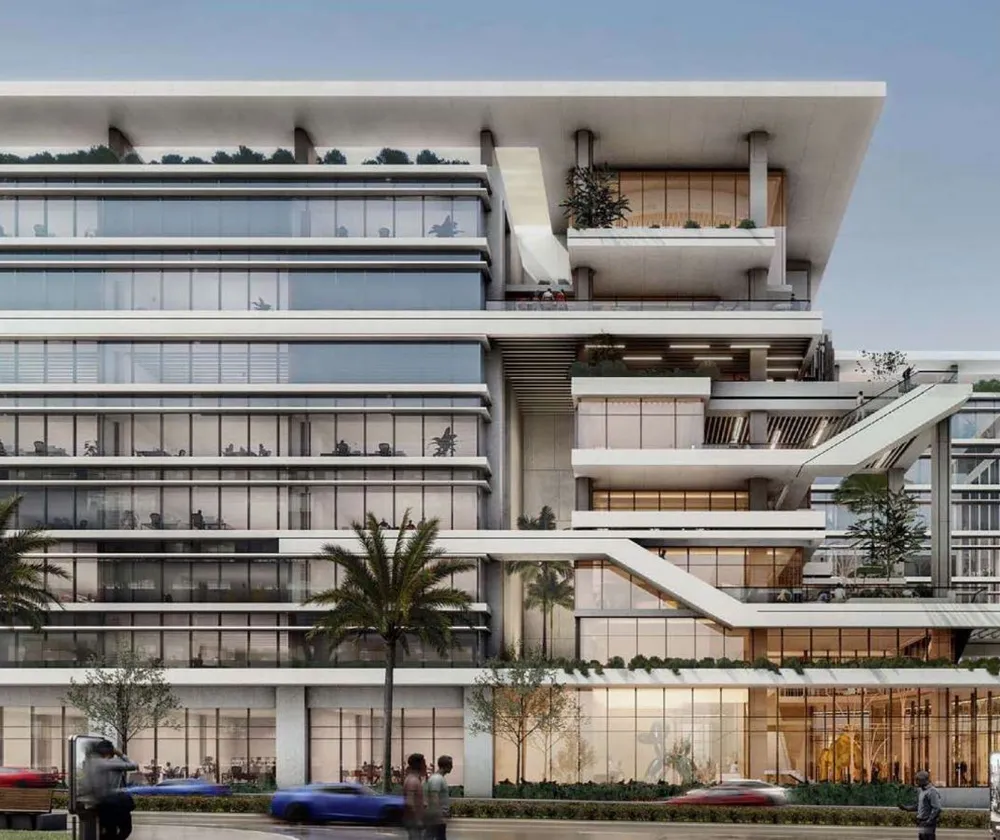 مول باراجون 2 العاصمة الإدارية الجديدة بلدريا للتطوير العقاري – Paragon 2 Mall New Capital