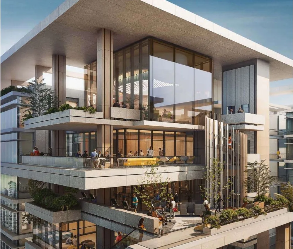 مول باراجون 2 العاصمة الإدارية الجديدة بلدريا للتطوير العقاري – Paragon 2 Mall New Capital