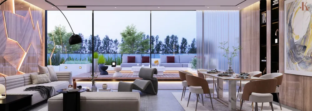Kardia New Capital Compound Capital Link Development