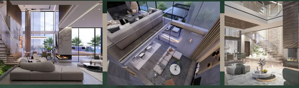 Kardia New Capital Compound Capital Link Development