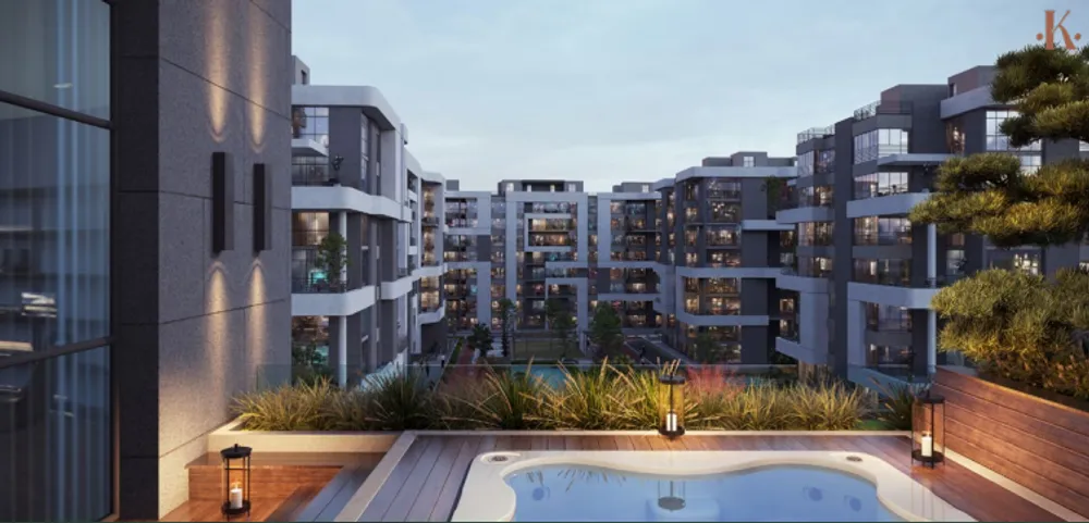 Kardia New Capital Compound Capital Link Development