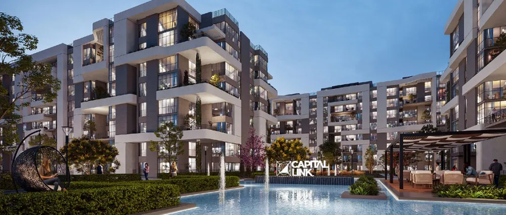 Kardia New Capital Compound Capital Link Development