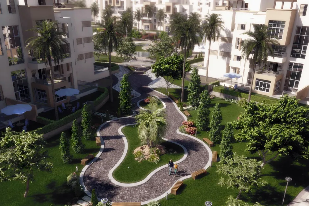 Cairo Festival City New Cairo Compound Al-Futtaim Group