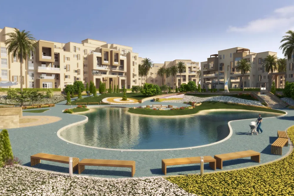 Cairo Festival City New Cairo Compound Al-Futtaim Group