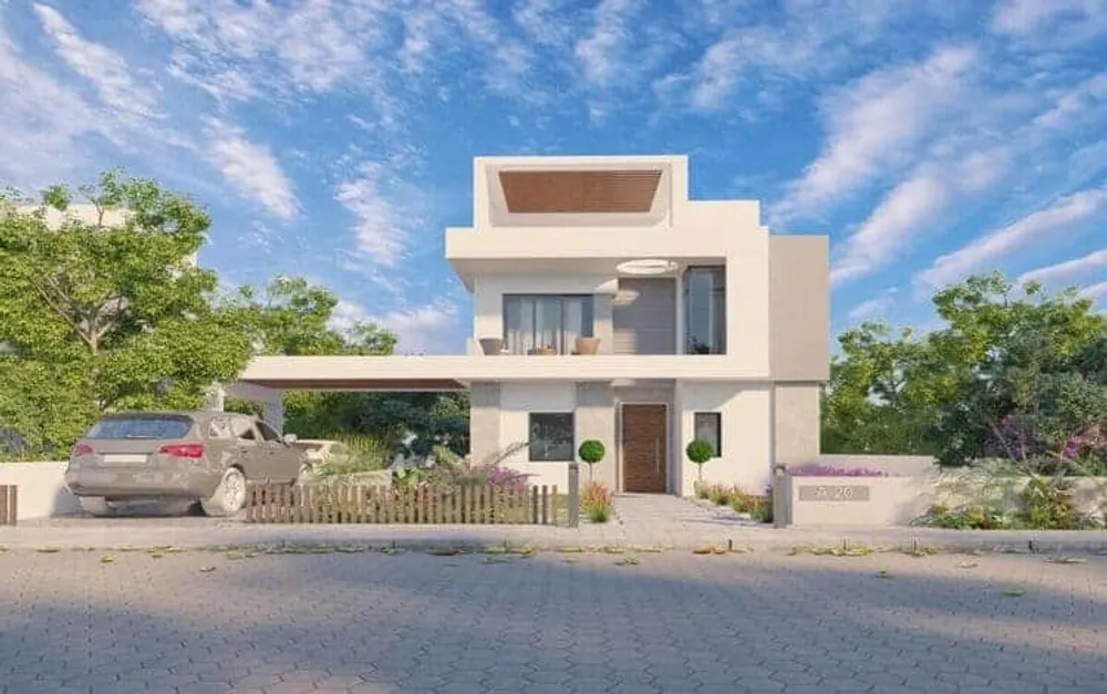 كمبوند لاك فيل الشيخ زايد بريكزي للتطوير والاستثمار العقاري -  Lac Ville El Sheikh Zayed Compound