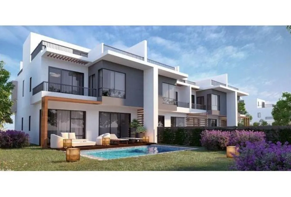 كمبوند لاك فيل الشيخ زايد بريكزي للتطوير والاستثمار العقاري -  Lac Ville El Sheikh Zayed Compound