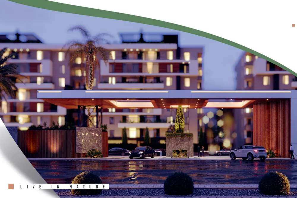 Elite Park New Capital Compound Capital Elite Development