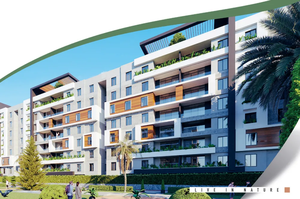 Elite Park New Capital Compound Capital Elite Development