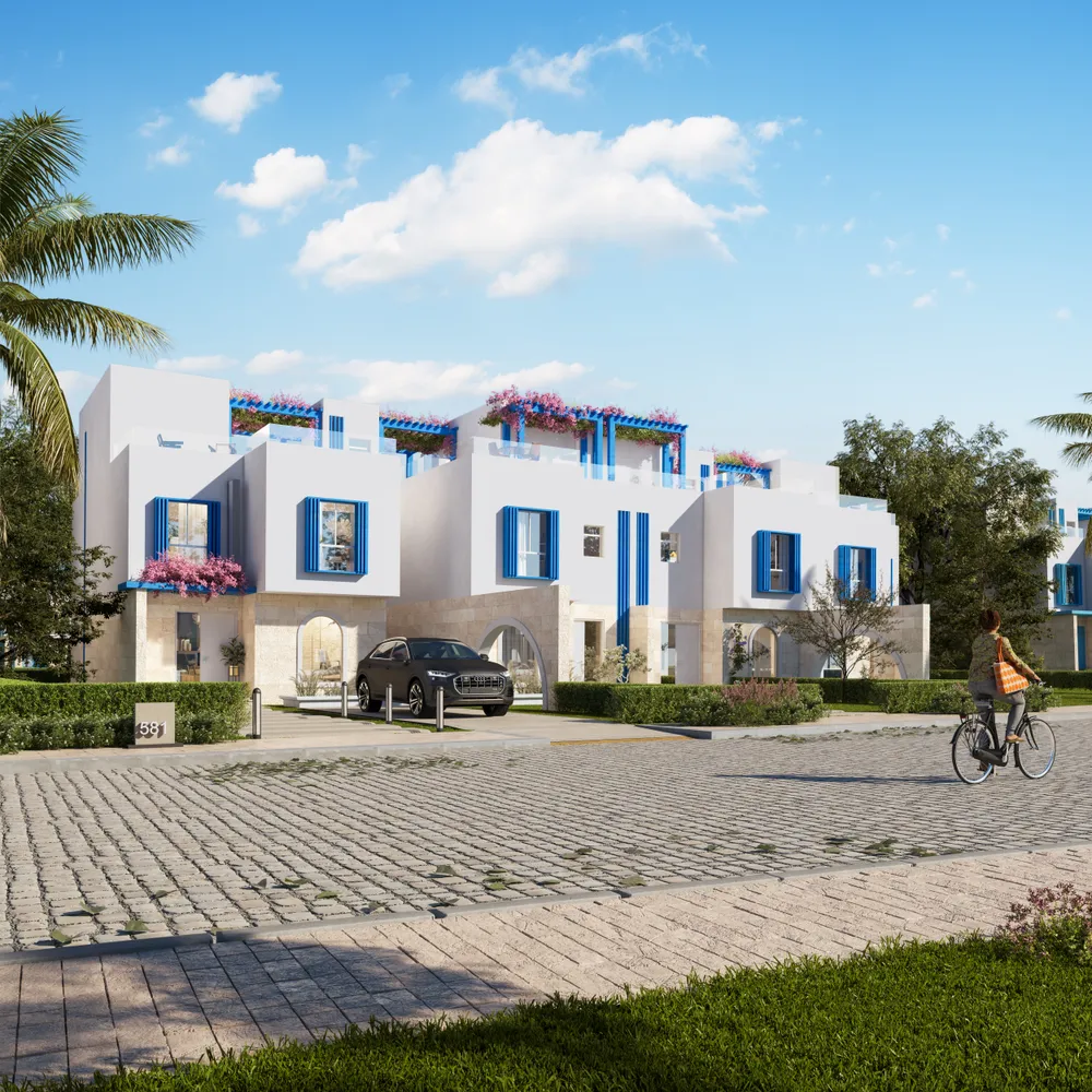 Naia Bay North Coast Jumeirah Egypt Development