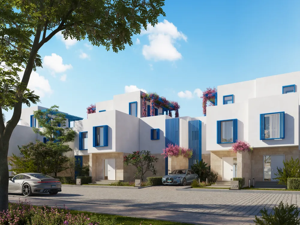 Naia Bay North Coast Jumeirah Egypt Development