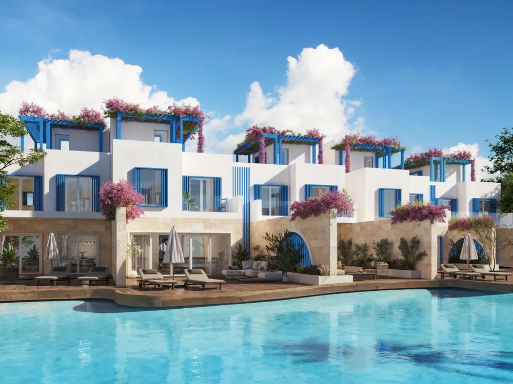 Naia Bay North Coast Jumeirah Egypt Development