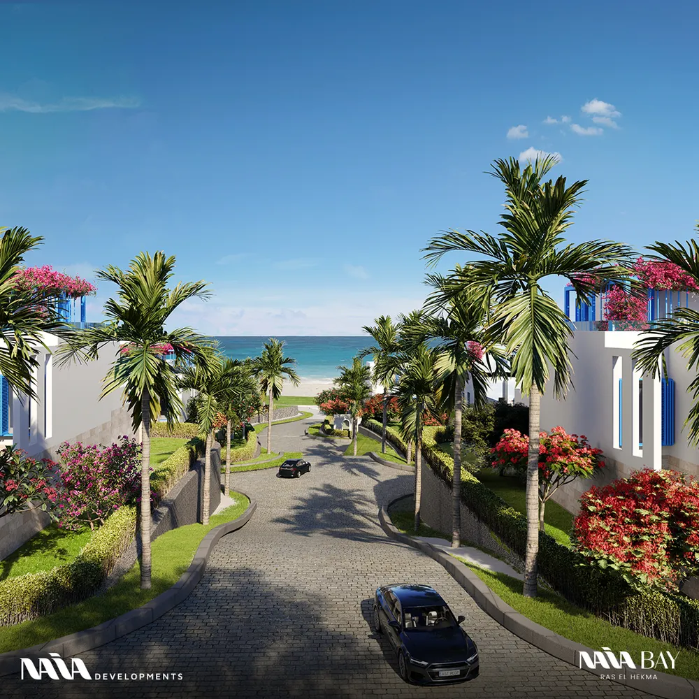Naia Bay North Coast Jumeirah Egypt Development