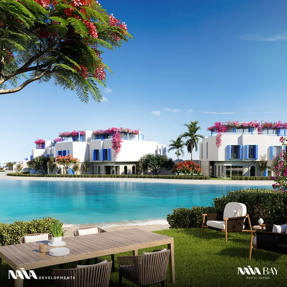 Naia Bay North Coast Jumeirah Egypt Development