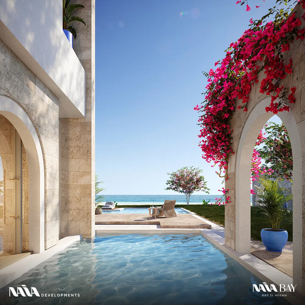 Naia Bay North Coast Jumeirah Egypt Development
