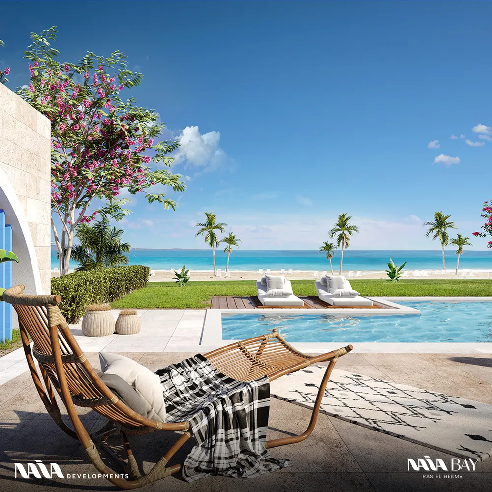 Naia Bay North Coast Jumeirah Egypt Development