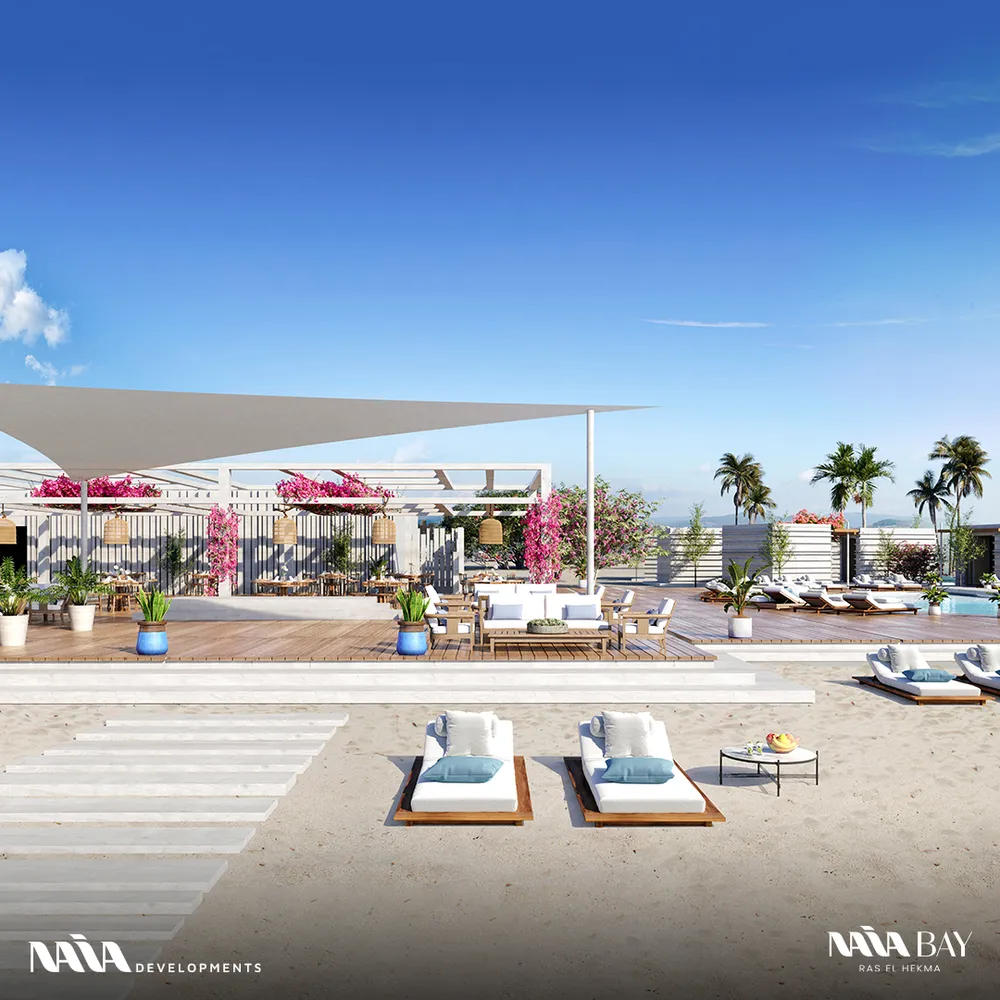 Naia Bay North Coast Jumeirah Egypt Development