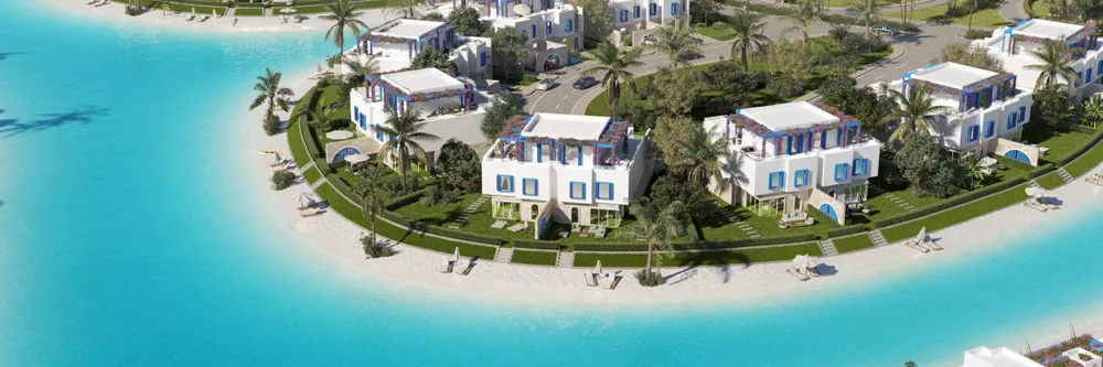 Naia Bay North Coast Jumeirah Egypt Development