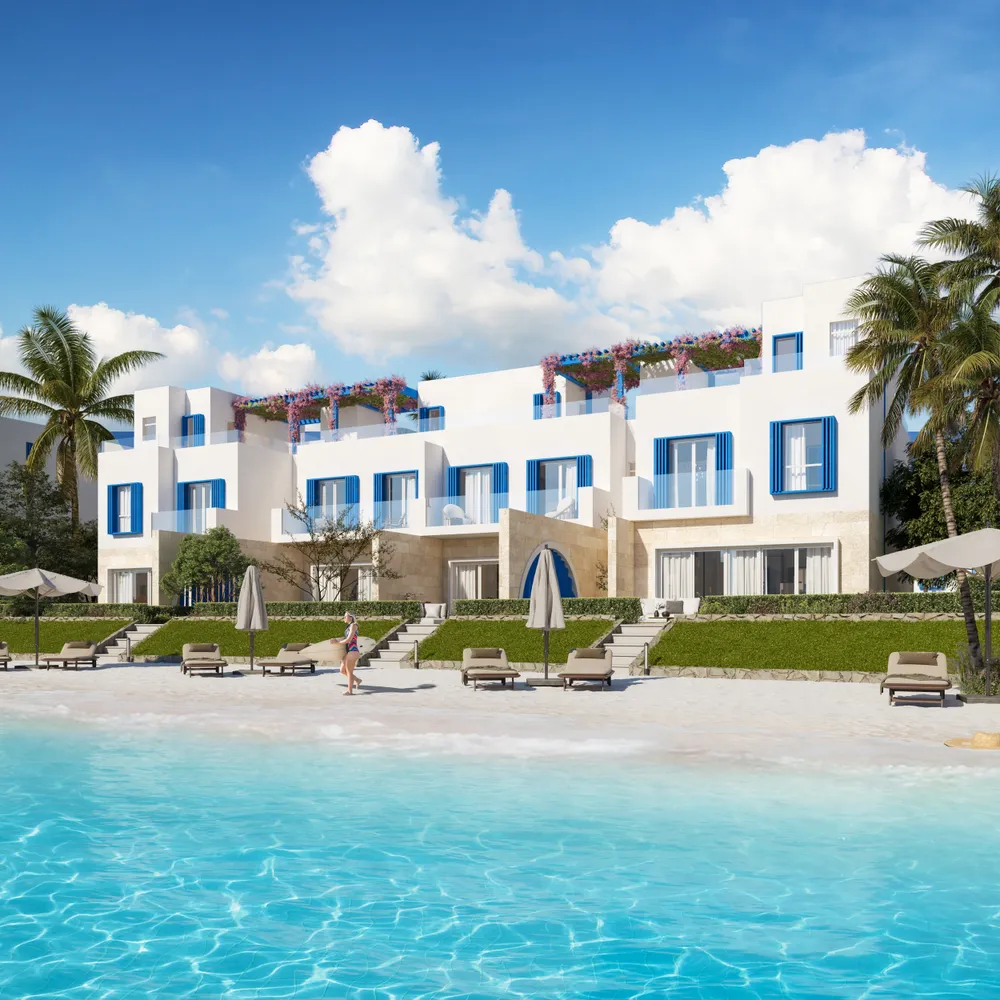 Naia Bay North Coast Jumeirah Egypt Development