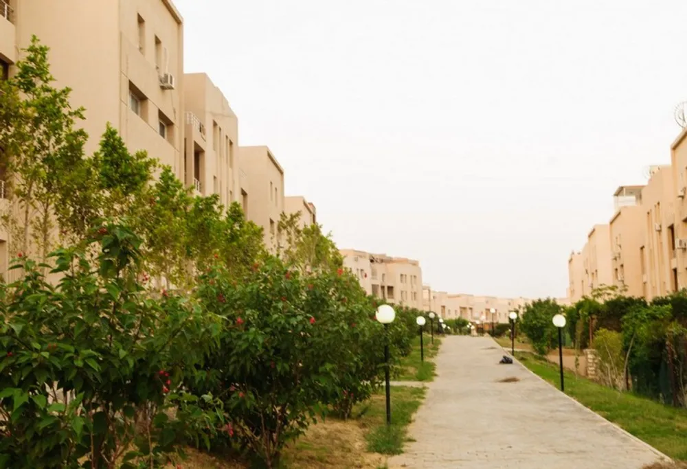 الكرمة ريزيدنس الشيخ زايد بدر الدين العقارية