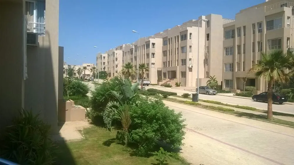 الكرمة ريزيدنس الشيخ زايد بدر الدين العقارية