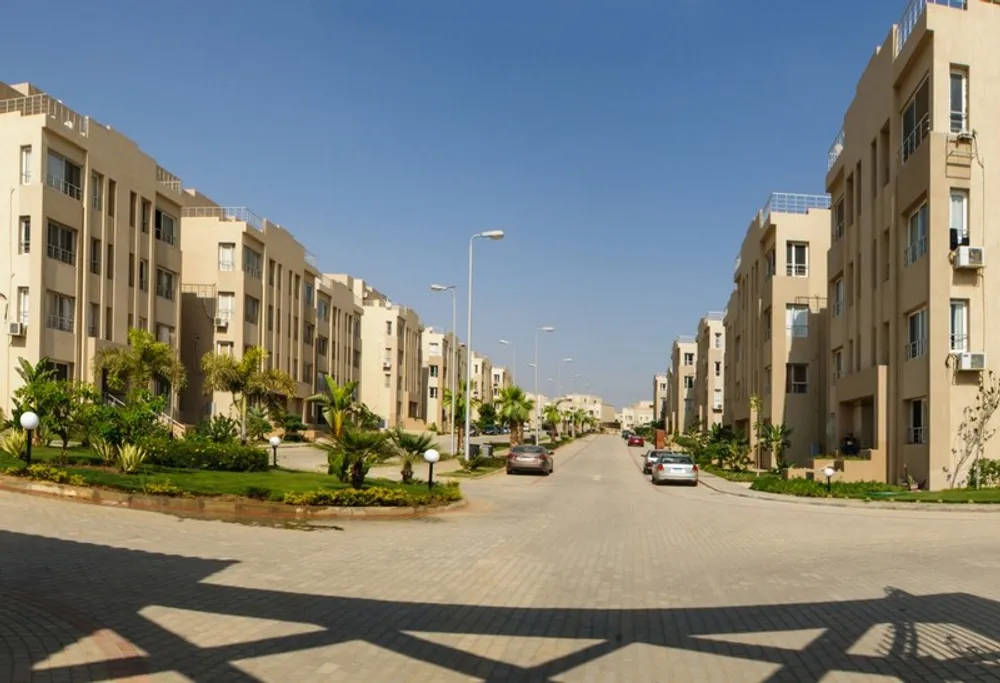 الكرمة ريزيدنس الشيخ زايد بدر الدين العقارية