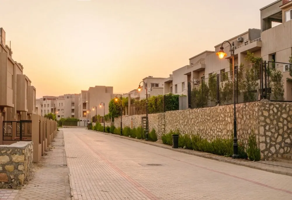 الكرمة ريزيدنس الشيخ زايد بدر الدين العقارية