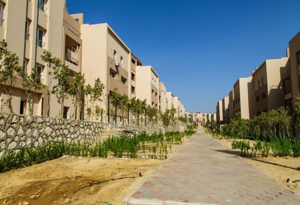 الكرمة ريزيدنس الشيخ زايد بدر الدين العقارية
