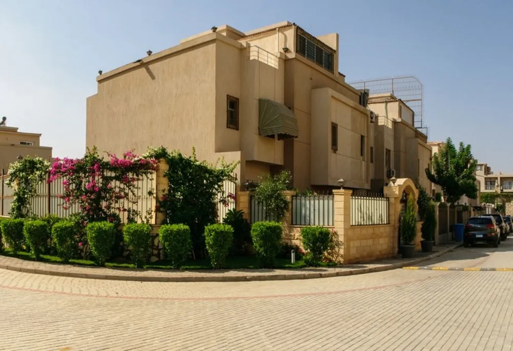 الكرمة ريزيدنس الشيخ زايد بدر الدين العقارية
