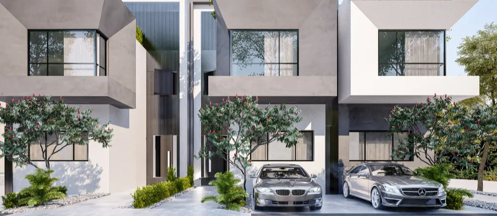 كمبوند إيست شاير القاهرة الجديدة القمزي للتطوير العقاري