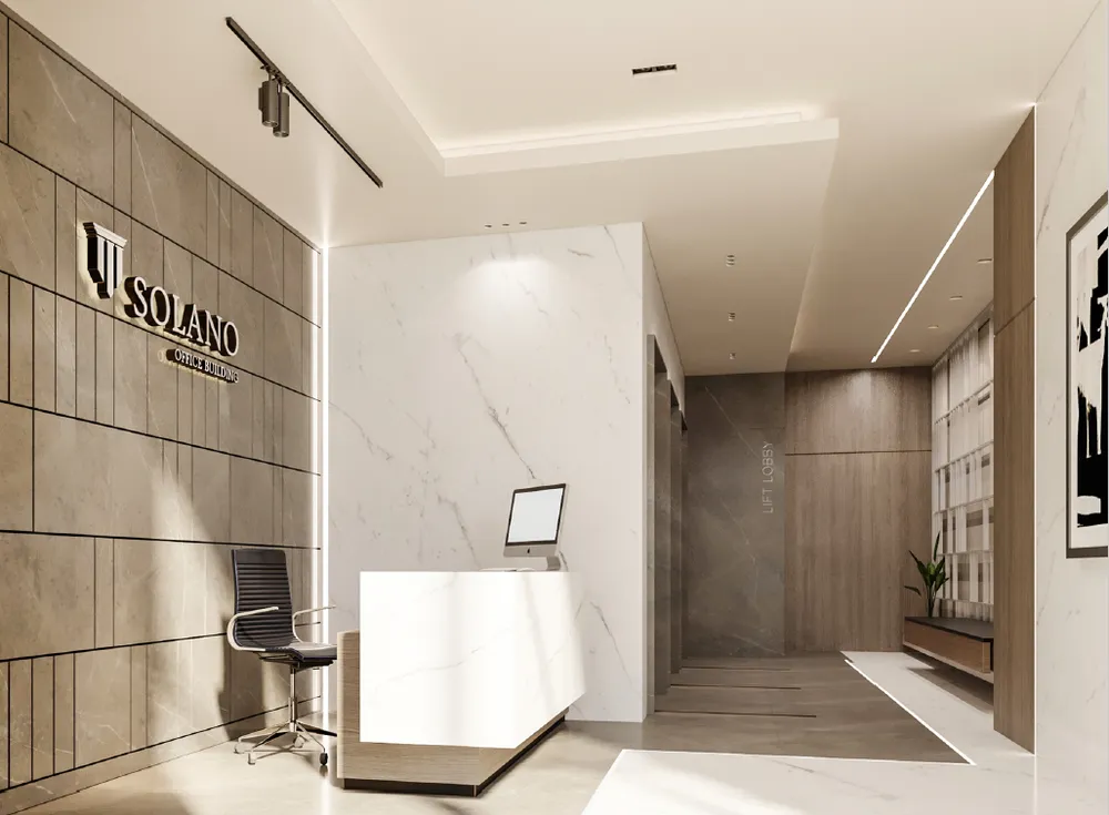 Book 81m² Unit In Solano Mall The Administrative Capital