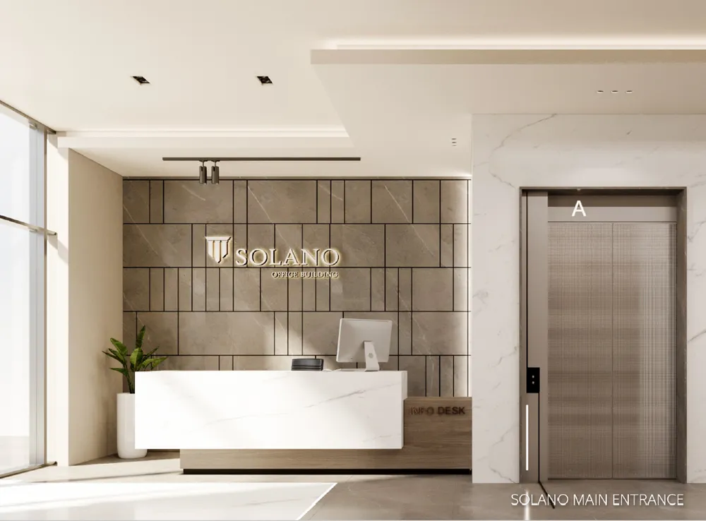 Book 81m² Unit In Solano Mall The Administrative Capital