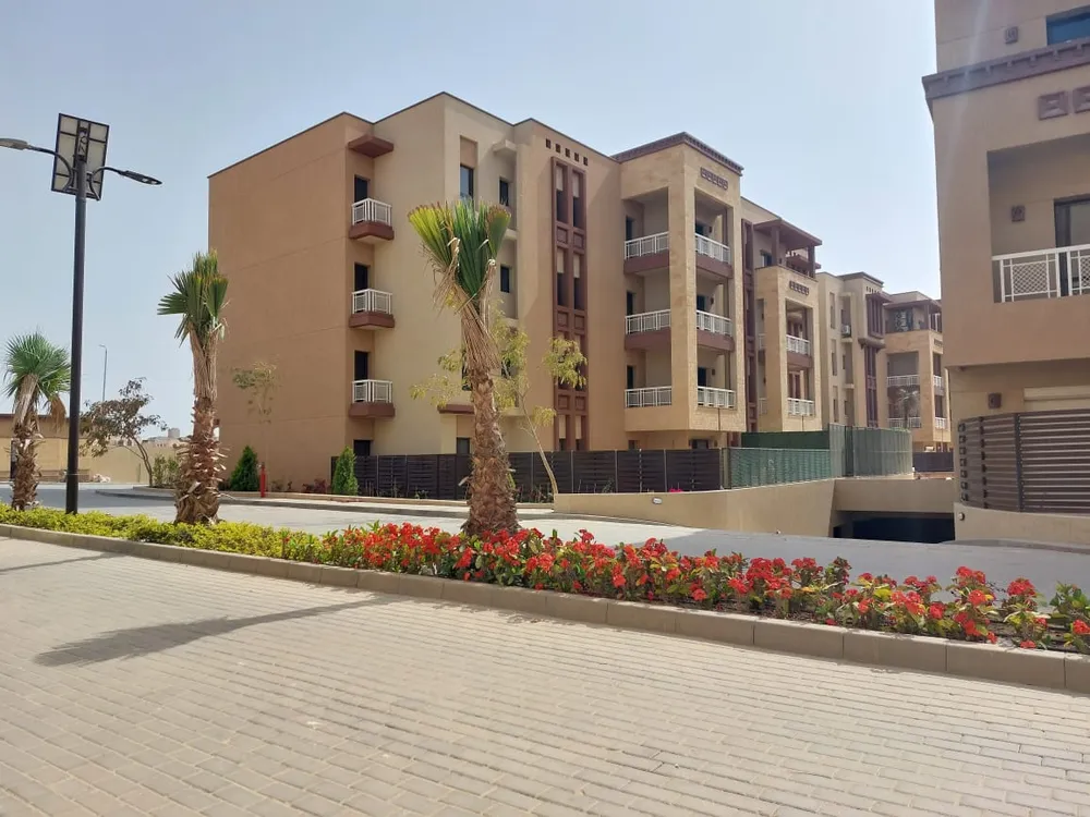 Green 5 October Compound Mabany Edris Development