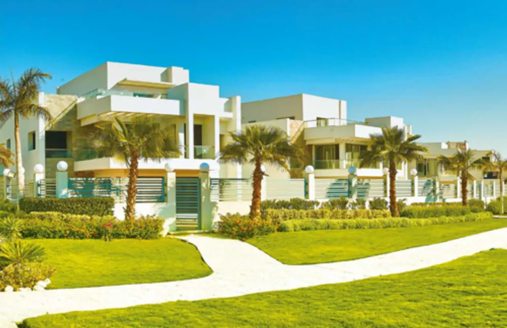 Cleopatra Square 6 Ocotber Compound