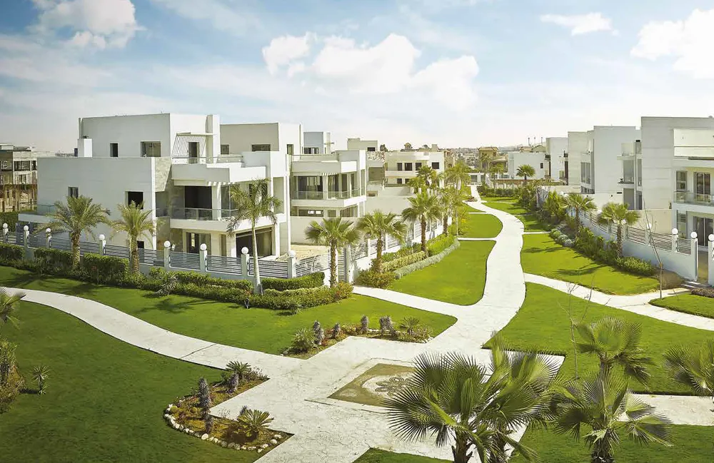 Cleopatra Square 6 Ocotber Compound