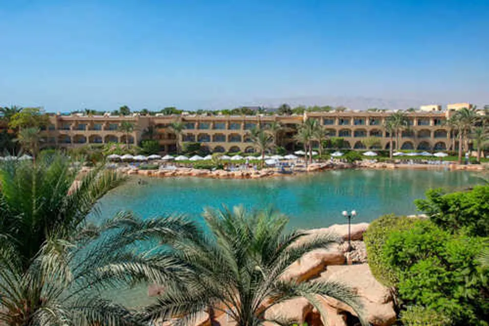 La Vista Ray Ain Sokhna