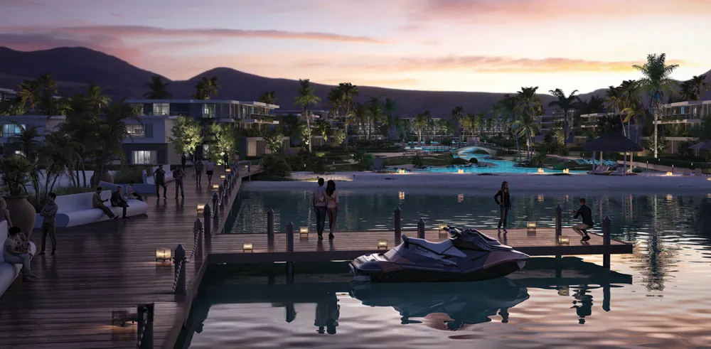 Murano Wadi Degla Ain Sokhna