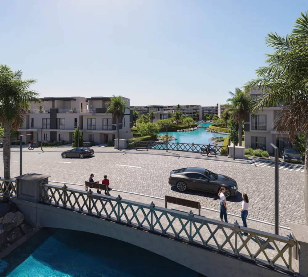 Murano Wadi Degla Ain Sokhna