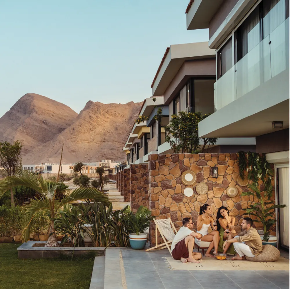Murano Wadi Degla Ain Sokhna