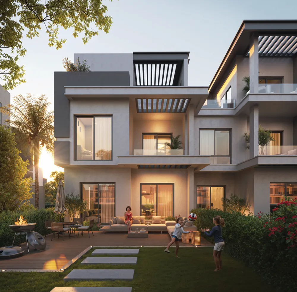 Murano Wadi Degla Ain Sokhna