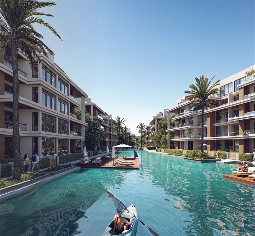 Murano Wadi Degla Ain Sokhna