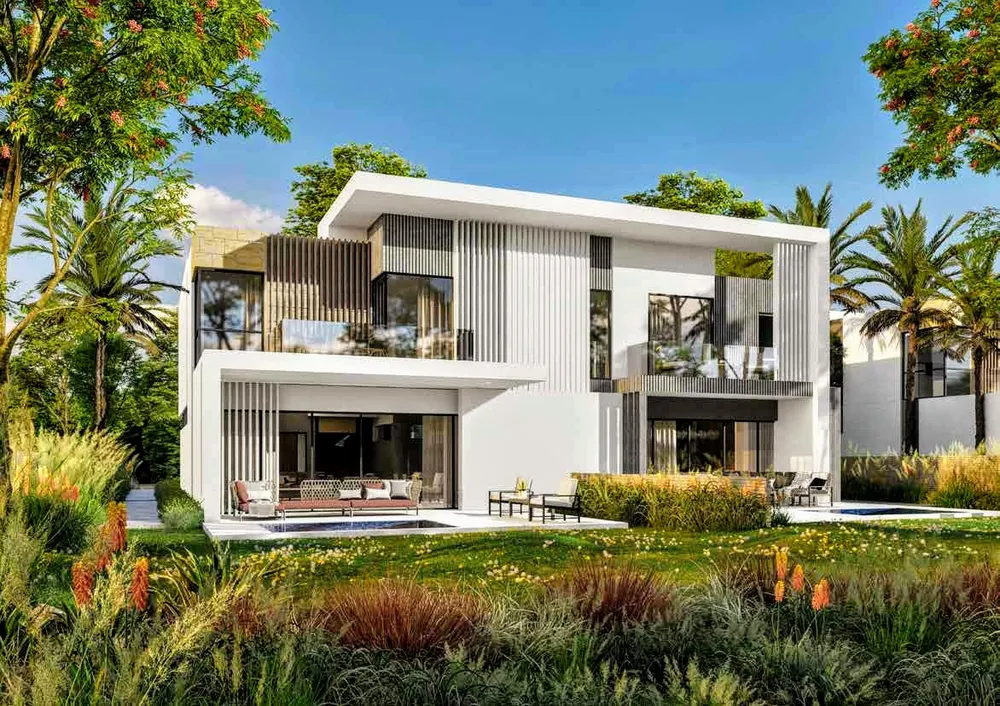 ZED EAST New Cairo Compound Ora Developments