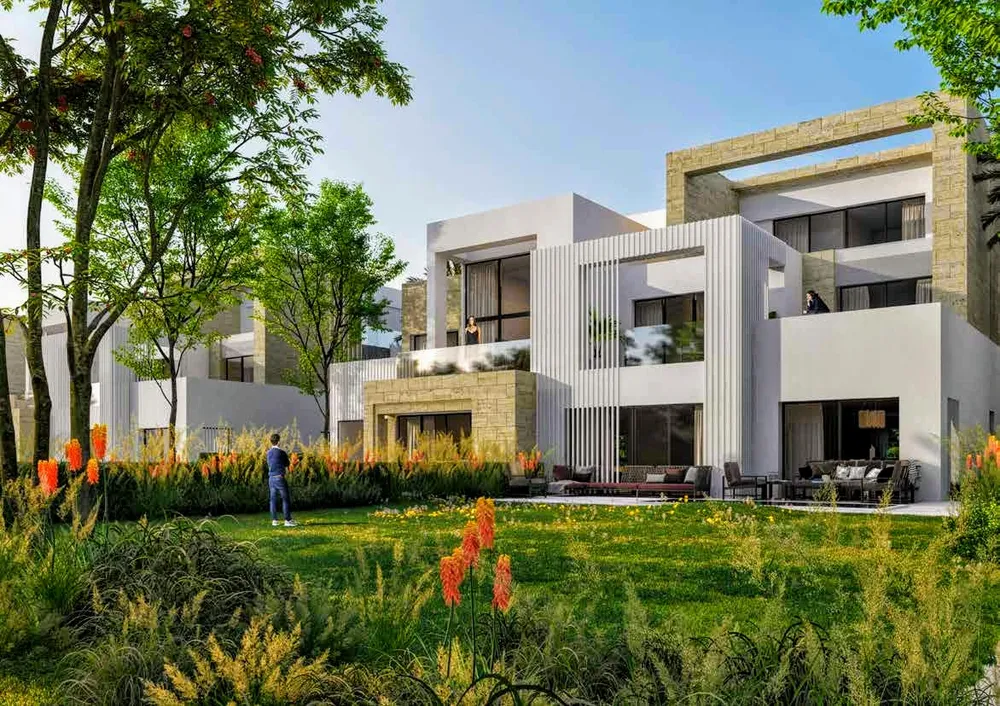 ZED EAST New Cairo Compound Ora Developments