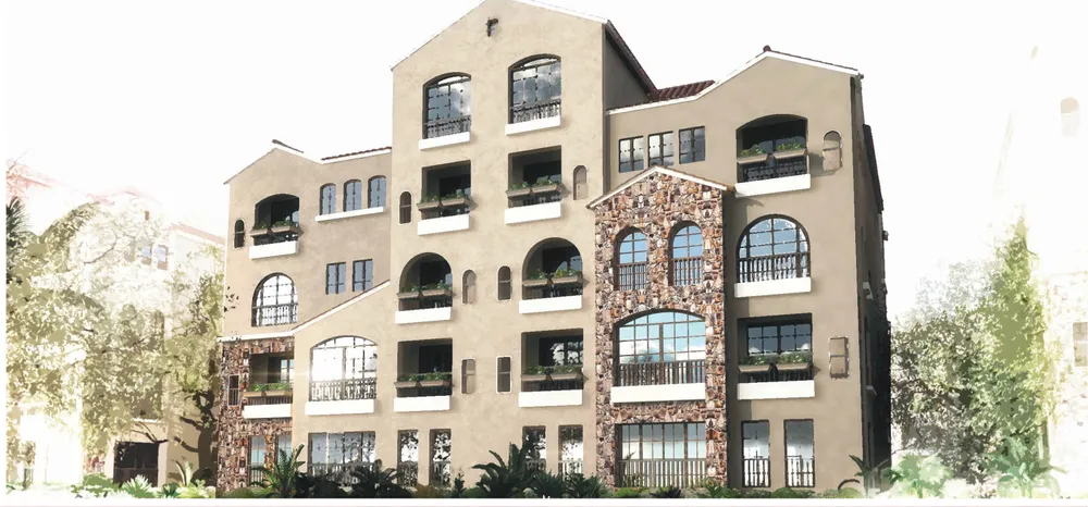 كمبوند جرين سكوير صبور المستقبل سيتي