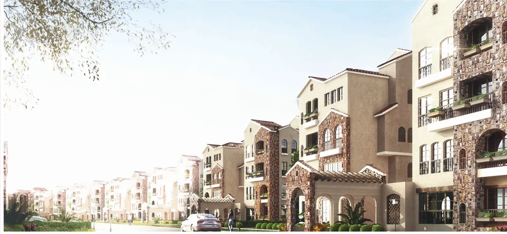 كمبوند جرين سكوير صبور المستقبل سيتي