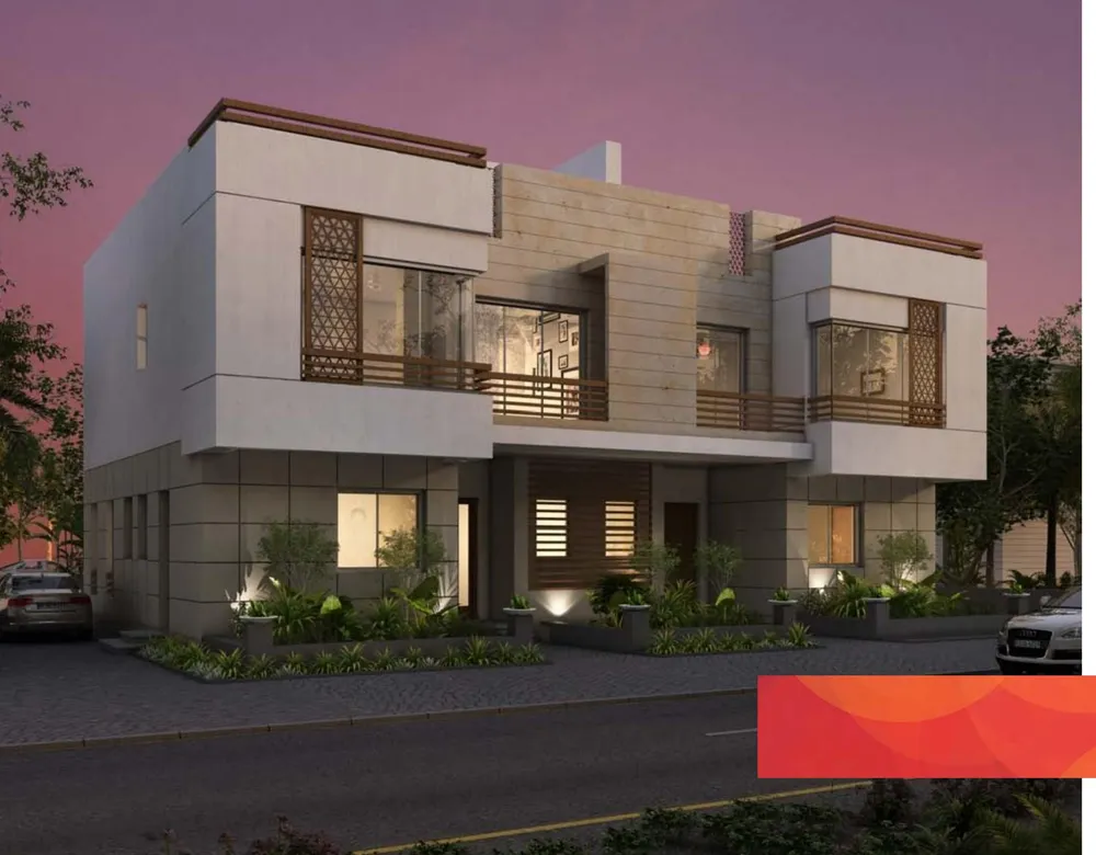 Atrio Compound Sheikh Zayed Iwan Developments
