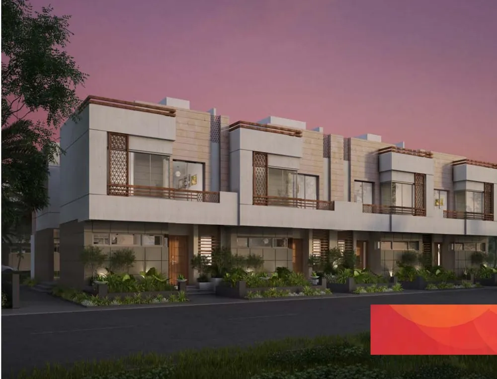 Atrio Compound Sheikh Zayed Iwan Developments