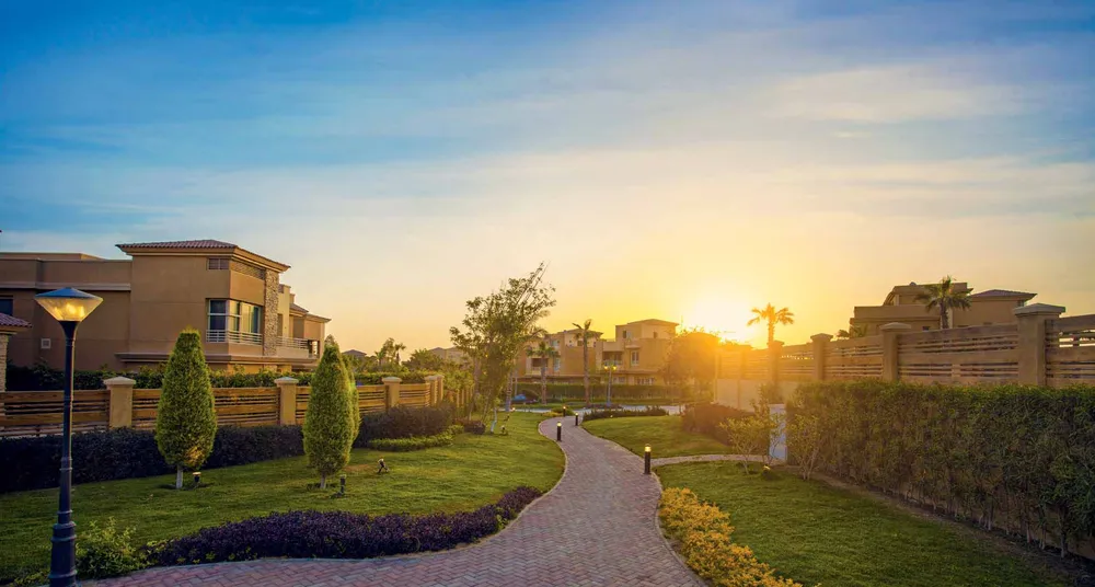 Atrio Compound Sheikh Zayed Iwan Developments
